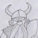 Drawing named gimli