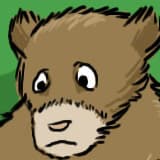 Drawing named bear